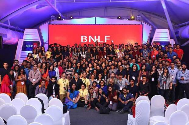 Bloggers across the Globe - BNLF Bloggers across the Globe - BNLF