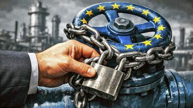 Последний путинский намёк для неразумной Европы