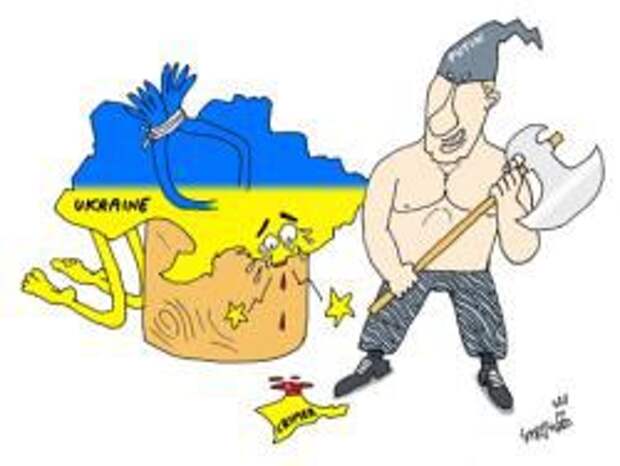 Новость на Newsland: США ценой за баррель нефти помогут Украине вернуть Крым