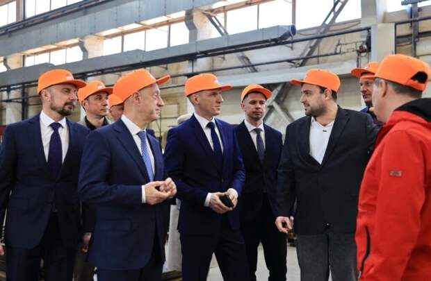 Смоленский машиностроительный завод нарастит производство