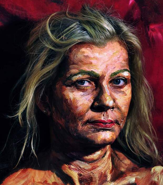 Картины Алексы Меад (21)
