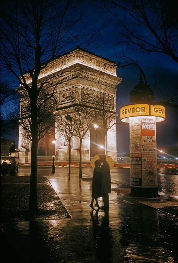 25 неопубликованных фотографий из архивов National Geographic