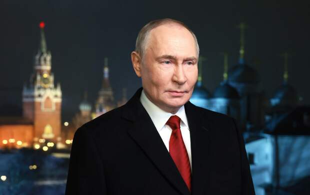 «Верим в вас и нашу победу»: Путин поздравил бойцов ВС РФ — 1406-й день СВО