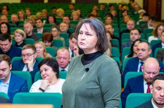 Радмир Беляев представил коллективу замруководителя исполкома Нижнекамска