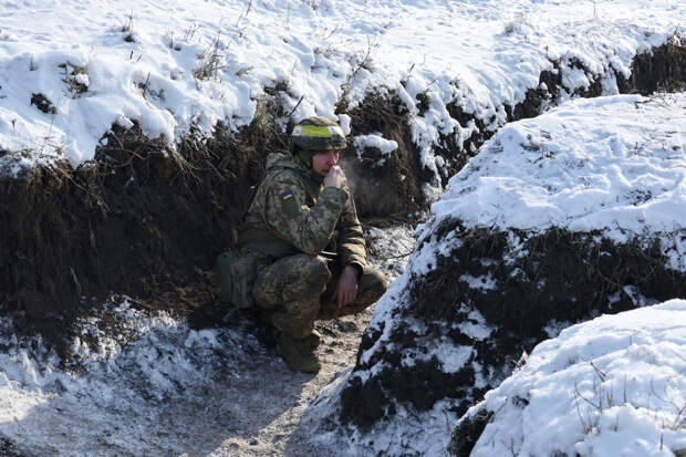 Командир ВСУ дал издевательский совет бойцу на грани нервного срыва