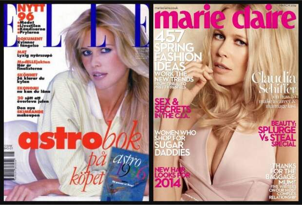Celebrities Who Never Age
