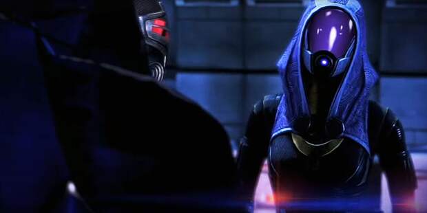 Тали в играх Mass Effect