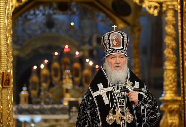 Патриарх Кирилл: Нельзя прикасаться к Божественному, не приуготовив себя духовно