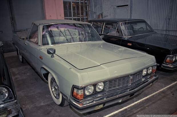 ГАЗ-14-05 Чайка