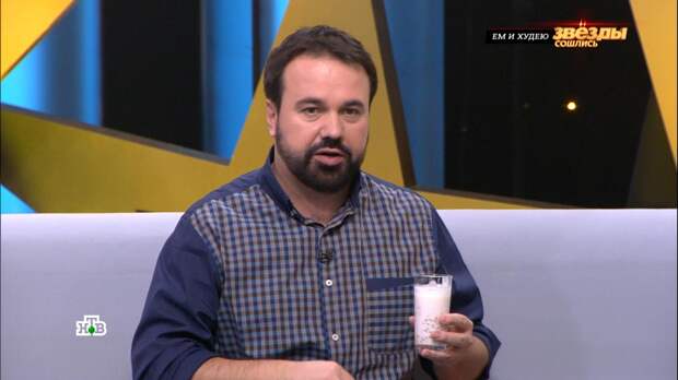 Шоумен Антон Лирник рассказал, как похудел благодаря клизмам и капельницам