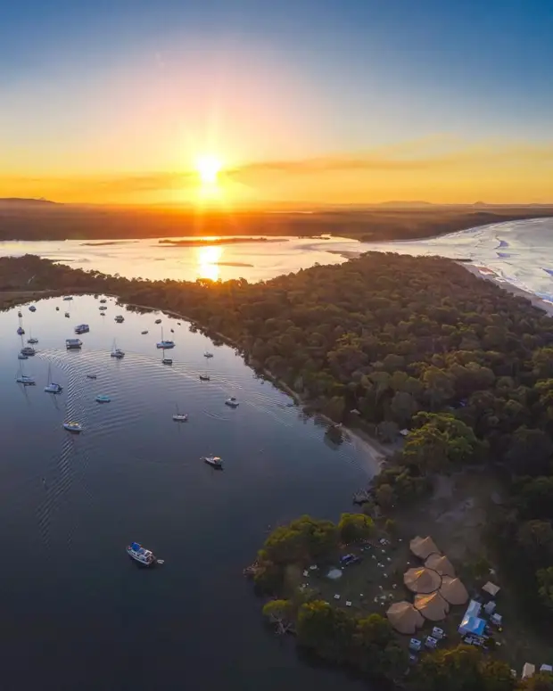 Фотопутешествие по Австралии