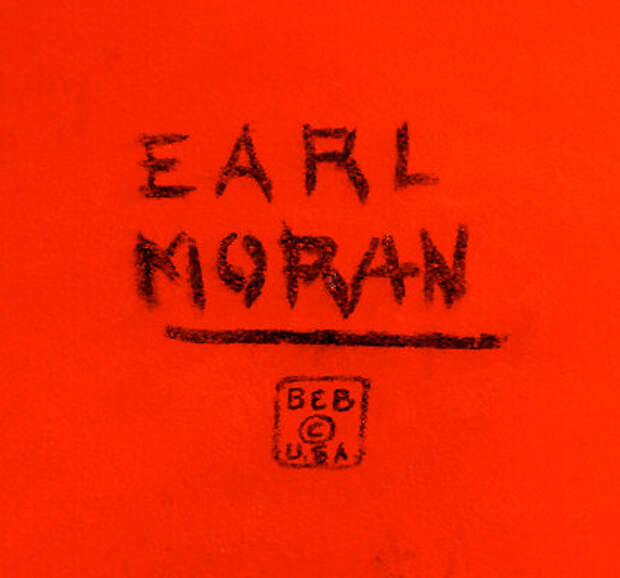 Эрл Моран + Монро Эрл Моран + Монро