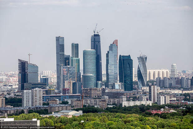 МГУ - лучший университет страны?
