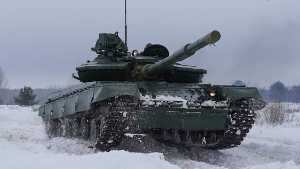 Танк Т-64 от "Укроборонпрома"