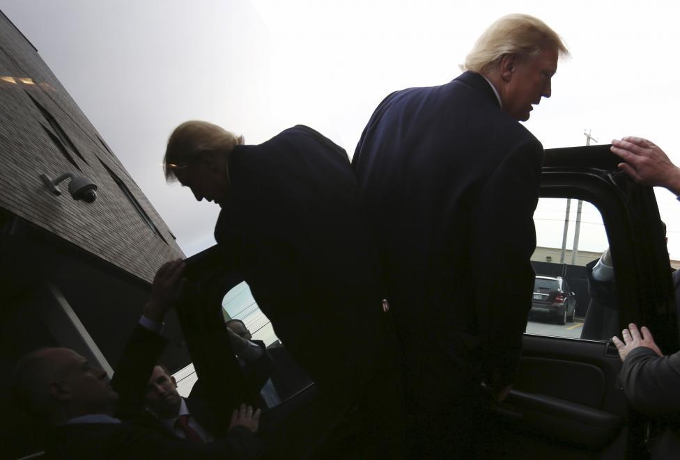 Дональд Трамп