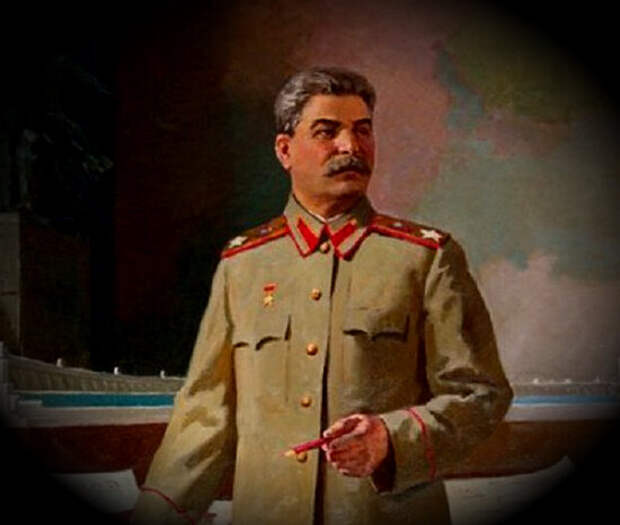 Иосиф Виссарионович Сталин, глава Советского государства