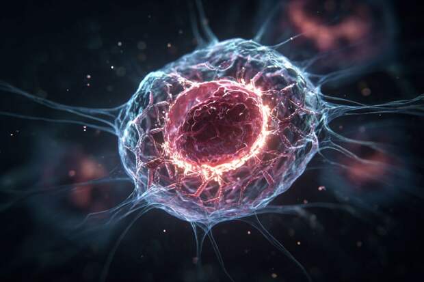 Найдено новое заболевание: старение и разрушение мозга связали с одной мутацией