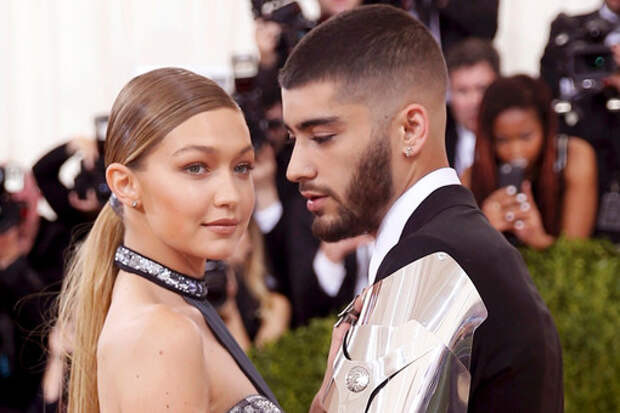 Певец Зейн Малик признался, что никогда не любил модель Джиджи Хадид