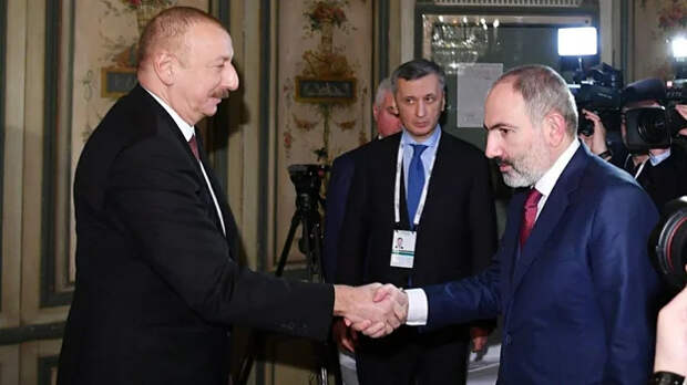 Перемирие в Арцахе