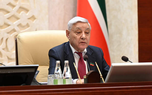 Фәрит Мөхәммәтшин Татарстан Дәүләт Советы Рәисе вазифасыннан китүе турында белдерде