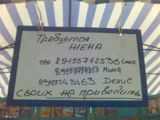 Утренний позитив!  10.09.2009