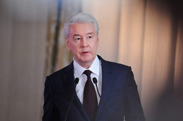 Собянин сообщил об улучшении ситуации с COVID-19 в Москве