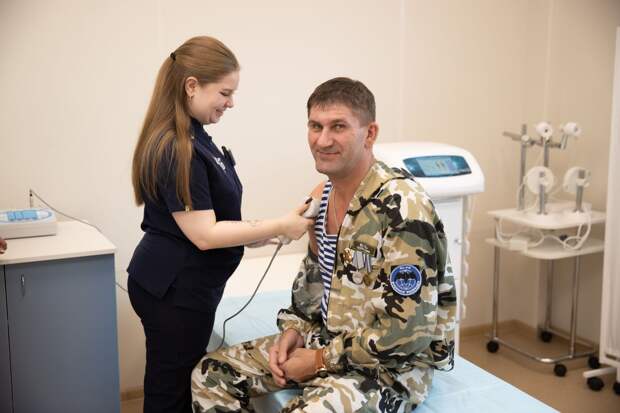 «Защитники Отечества» помогли тысячам ветеранов СВО получить медпомощь