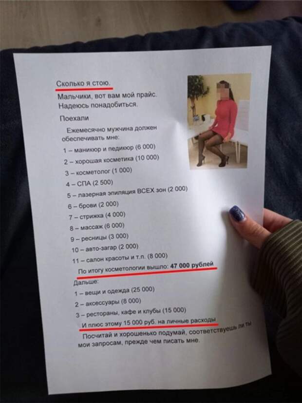 Приколы и мемы про современных девушек