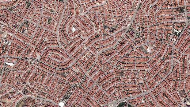 35 фотографий  из Google Earth,  которым сложно поверить. Изображение № 25.