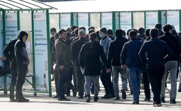 Есть такая партия: «Единая Россия» даёт понять, что «правильно» решить вопрос с диаспорами может только она