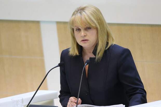 Памфилова пообещала лишить фонд Марии Гайдар президентского гранта Памфилова пообещала лишить фонд Марии Гайдар президентского гранта