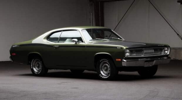 Plymouth Duster авто, история, факты