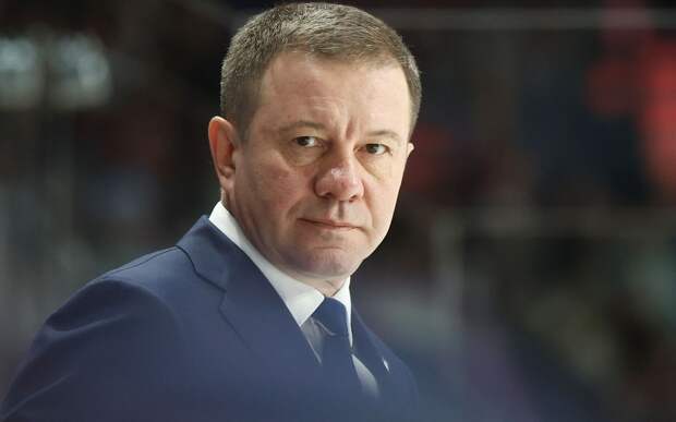 Тренер фарм-клуба ЦСКА мог возглавить «Сибирь»: «Был в шорт-листе»