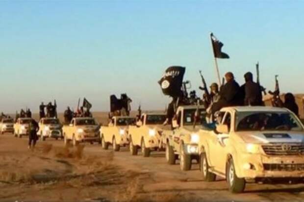 В Вашингтоне заинтересовались, откуда у боевиков ИГИЛ появилось множество внедорожников Toyota