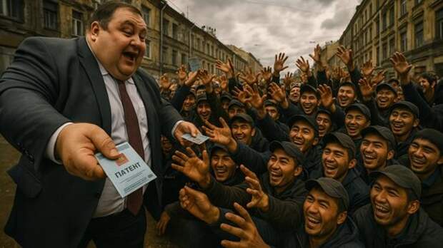 "Кому не нравится – заменим мигрантами":