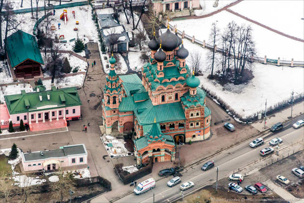 Останкинская башня Останкинская башня