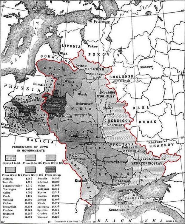 Как евреи попали на русскую землю