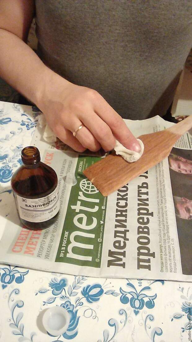 из ящика из ящика