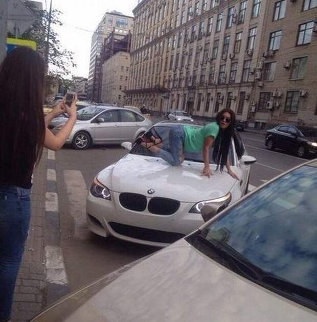 автоюмор