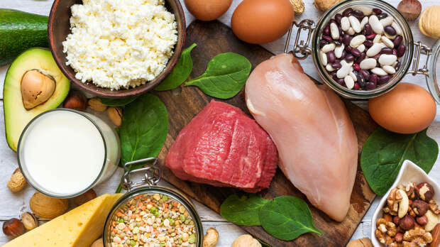 Продукты с высоким содержанием белка: руководство по пользе и суточной норме