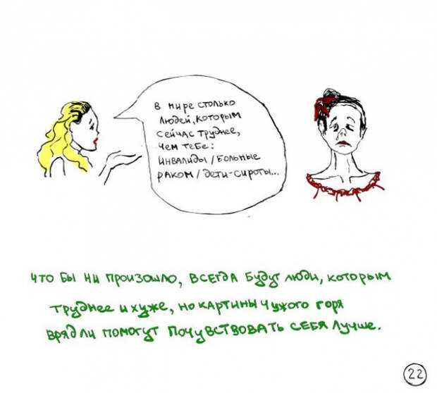 самая милая книга о депрессии 
