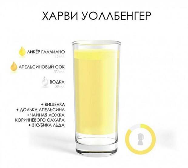20 лучших алкогольных коктейлей для ярких новогодних вечеринок