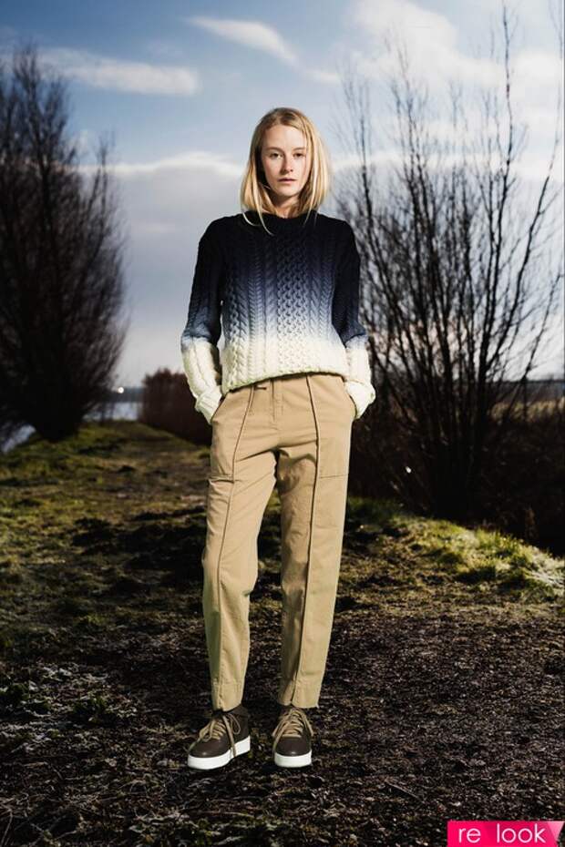 модные фактуры трикотажа