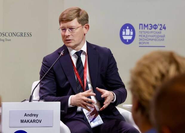 Андрей Макаров: строительство ВСМ даст мощный стимул российской экономике