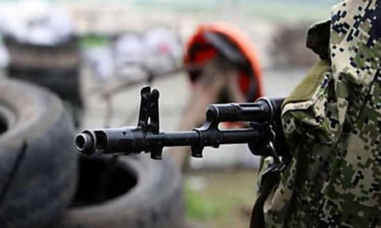 в Белой Каменке и Донецке снова бои, ВСУ наглеют, ополченцы теряют терпение