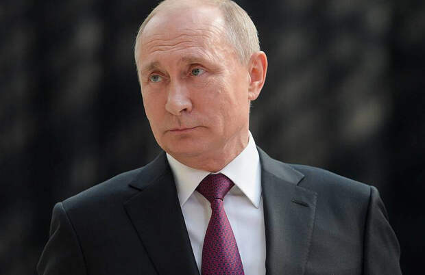 Владимир Путин. Фото: kommersant.ru