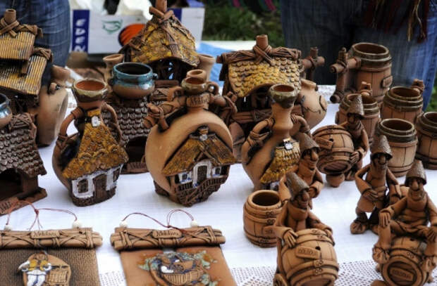 Запущен туристический маршрут «Керамический путь»