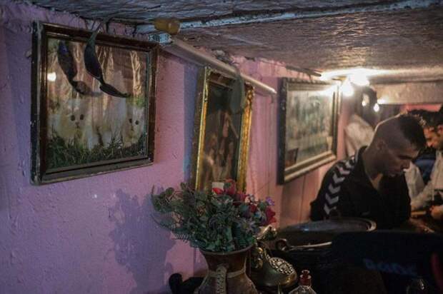 подземный мир в бухаресте (5)