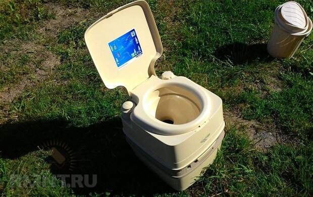 Выбираем биотуалет для дачи
