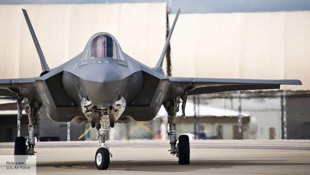 Sohu: авианалет сотен F-35 на Россию превратится в катастрофу для США